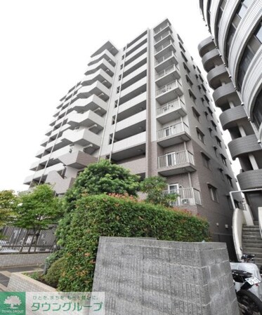 グランダジュール千葉みなとの物件外観写真